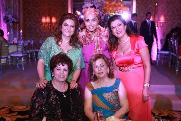 Osama & Lara's engagement party